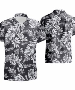 Independence Day White Sox Hawaiian Shirt Day Gifts Idea