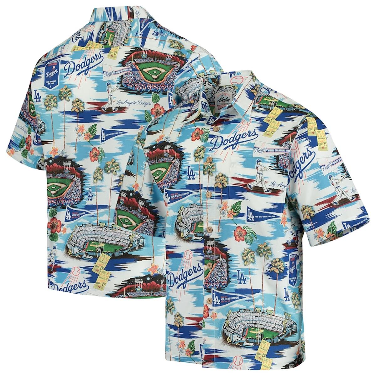 John Deere Hawaiian Shirt For Men Women