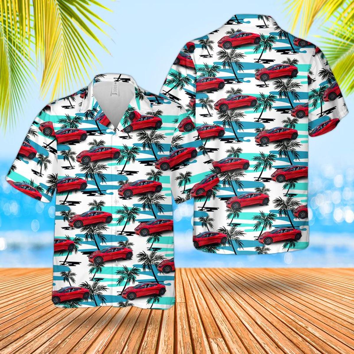 Parrots Seahawks Hawaiian Shirt For Men Women