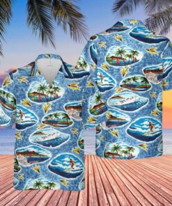 Rooster Top Gun Hawaiian Shirt For Men Women