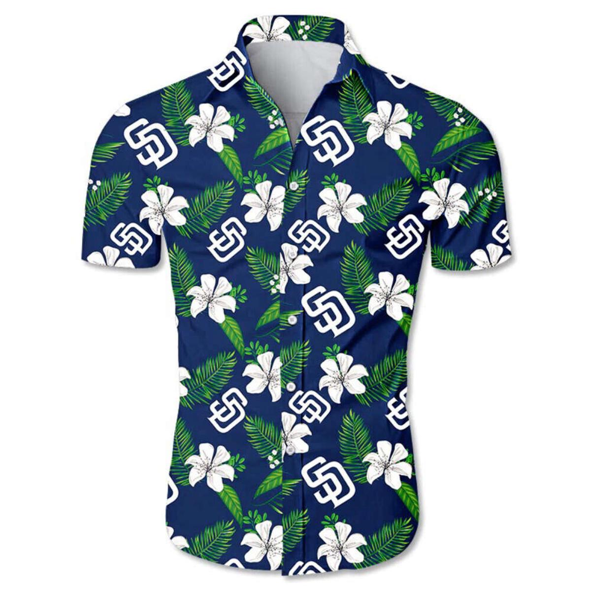 Chicago White Sox Hawaiian Shirt For Men Women