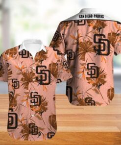 San Diego Padres Reyn Hawaiian Shirt For Fans