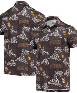 San Diego Padres Reyn Hawaiian Shirt For Fans