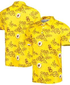 San Diego Padres Hawaiian Shirt Best Gift For Fans