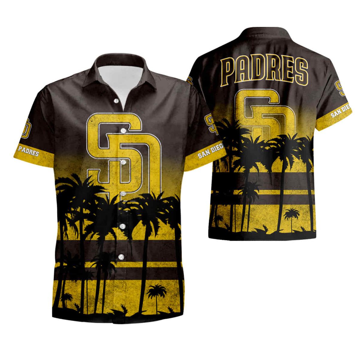 Tropical Chicago White Sox Hawaiian Shirt Gifts Idea