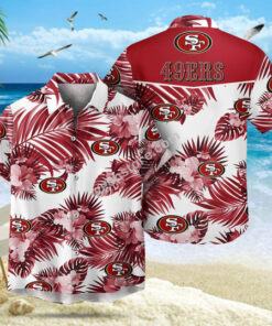 San Francisco 49ers Hawaiian Shirt Baby Yoda Hot Trends Summer Gift For Men Women