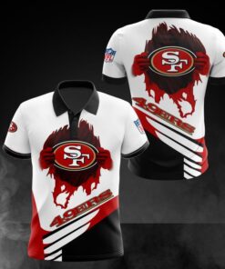 San Francisco 49ers Hawaiian Shirt Gift For Fans