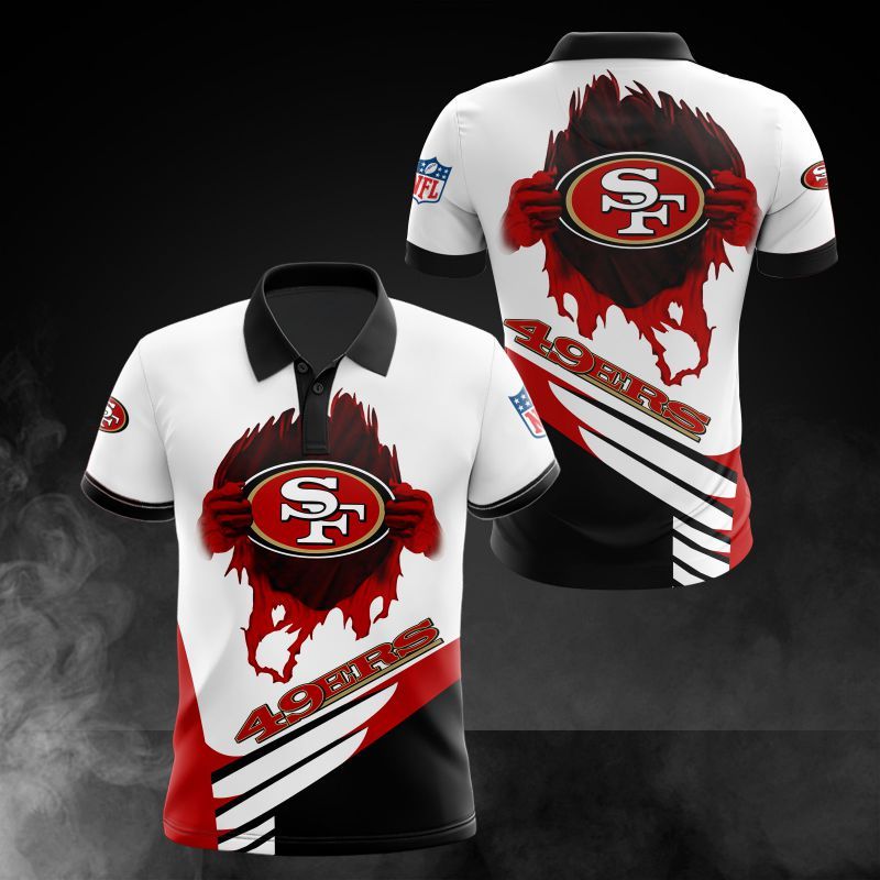 San Francisco 49ers 26amp Hawaiian Shirt Gift