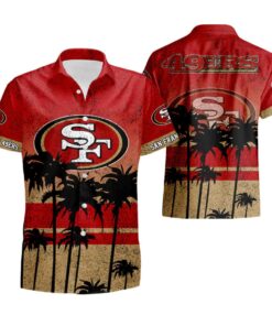 San Francisco 49ers Alexa Bring Me Crown Royal Hawaiian Shirt