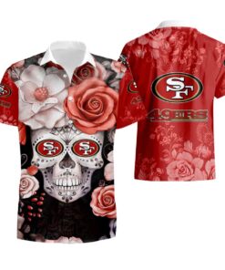 San Francisco 49ers Niners Hawaiian Shirt Best Gift