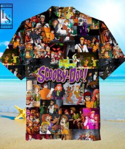 Scooby-doo Show Hawaiian Shirt New Summer Shirt Gift For Family