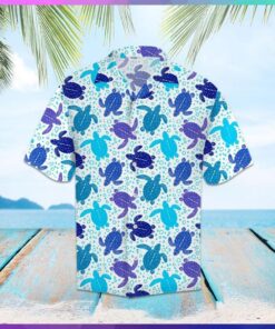 Sea Turtle Hawaiian Shirt Gift