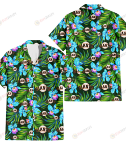 Sf Giants Hawaiian Shirt Best Gift For Fans