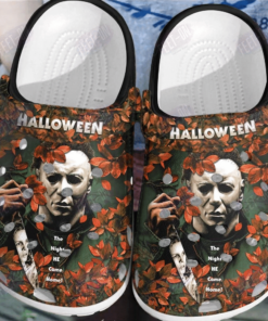 Horror Movies Crocs Michael Myers For Fans