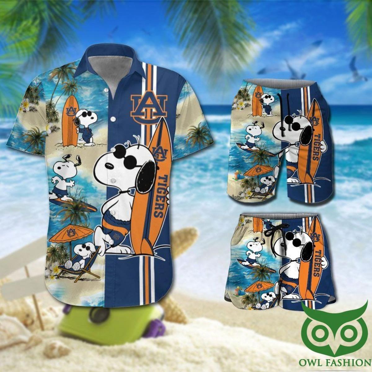 Trending For This Summer Customize Hawaiian Auburn Shirt For Men Women