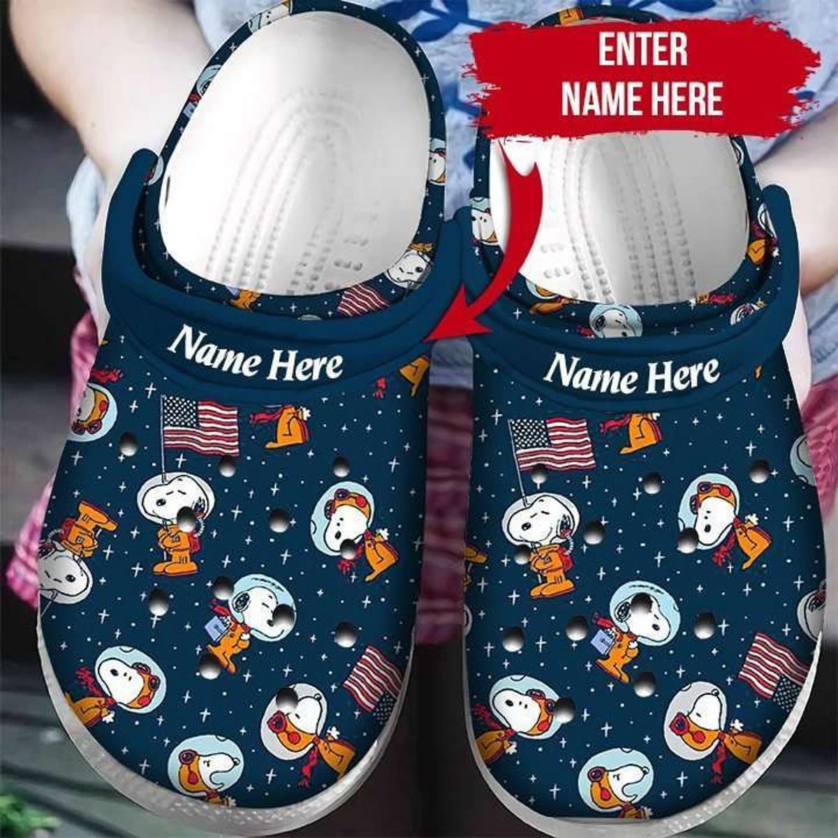 Basketball Clog Astronaut Crocs Funny For Fans