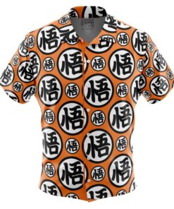 Son Goku Kai Dragon Ball Z Hawaiian Shirt Gift