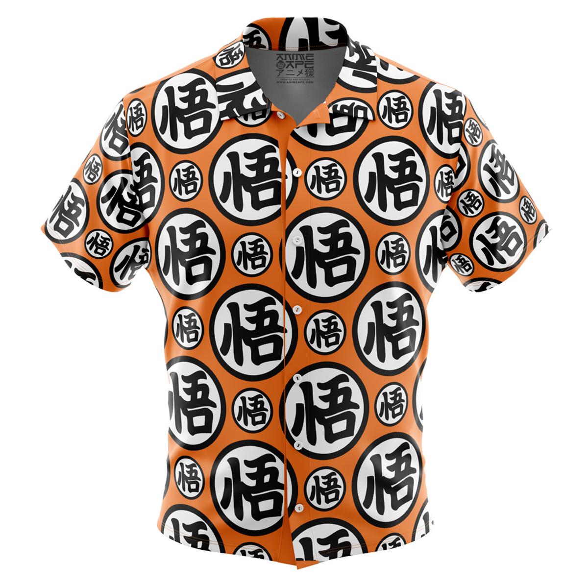 Dragon Balls Dragon Ball Z Hawaiian Shirt Best Gift For Fans