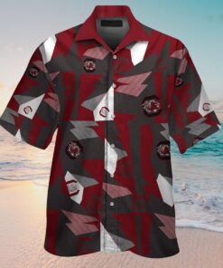 South Carolina Gamecock Hawaiian Shirt Outfit For Men