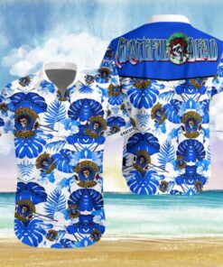 Steal Your Face Funny Hawaiian Shirt