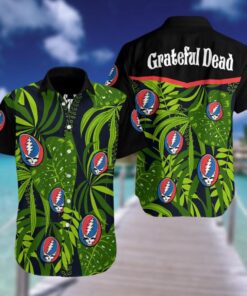 Steal Your Face Vintage Hawaiian Shirt