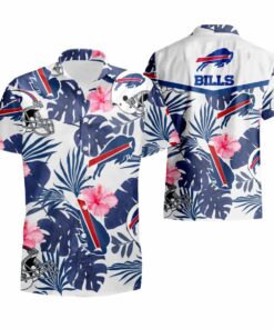 Summer Buffalo Bills Hawaiian Shirt Gifts Idea