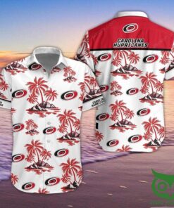 Summer Miami Hurricanes Hawaiian Shirt Gifts Idea