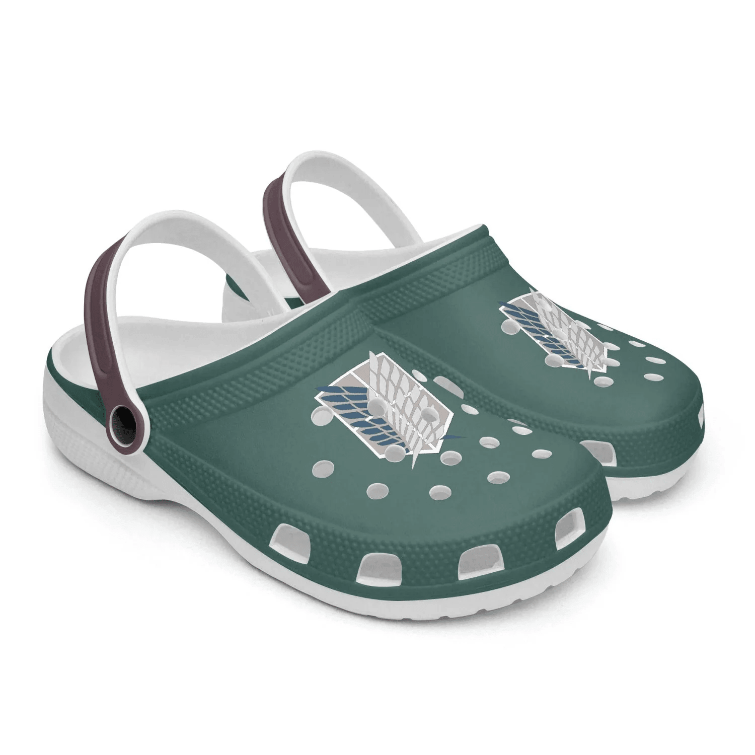 Las Vegas Raiders Crocs For Mens And Womens