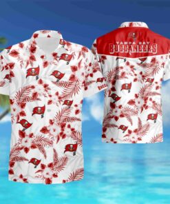 Tampa Bay Buccaneers Hawaiian Shirt For Men Women 2