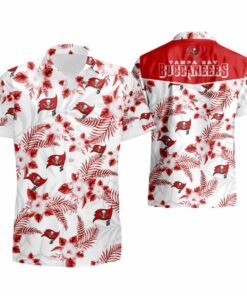 Tampa Bay Buccaneers Hawaiian Shirt For Men Women