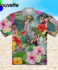 Taylor Swift Hawaiian Shirt Best Gift For Fans
