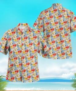 Taylor Swift Hawaiian Shirt Floral Tropical Summer Beach Shirt