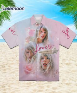 Taylor Swift Lover Hawaiian Shirt Gift For Fans