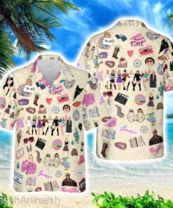 Taylor Swiftie Hawaii Shirt Gift