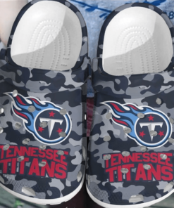 Tennessee Titans Crocs Best Gift For Fans