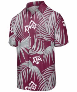 Texas A&m Aggies Hawaiian Shirt For Fans