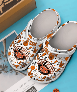 Texas Longhorn Crocs Best Gift For Fans