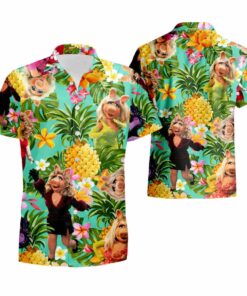 Herry Monster The Muppets Hawaiian Shirt Best Gift