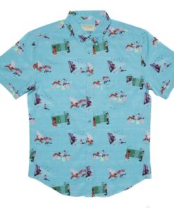 The Sandlot The Chase Hawaiian Shirt Gift