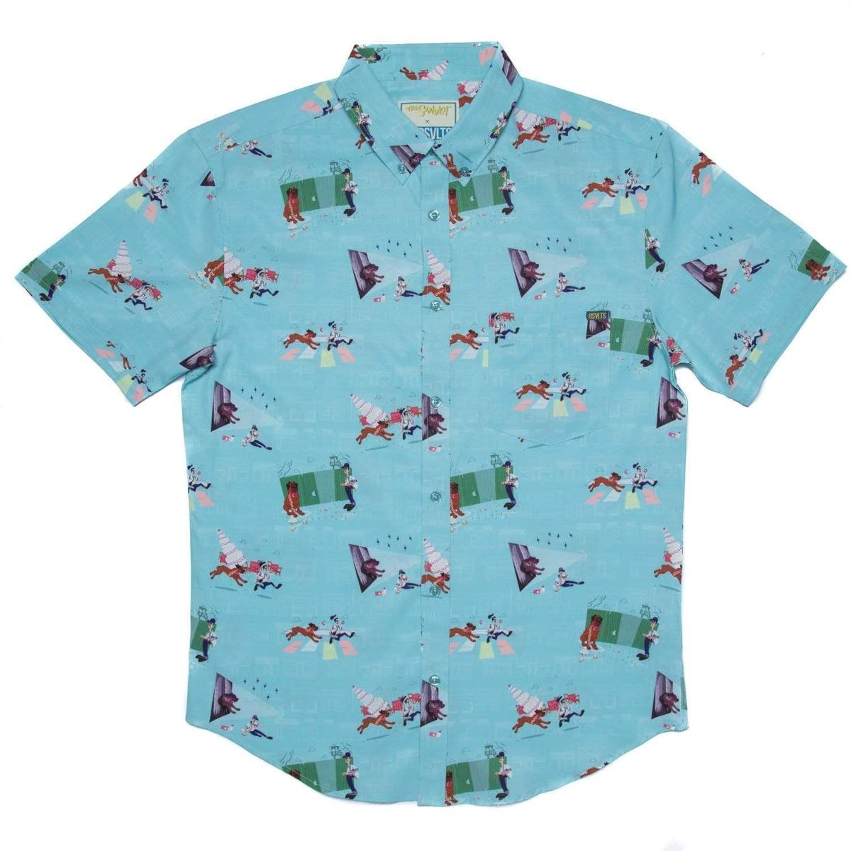 The Sandlot The Chase Hawaiian Shirt Gift