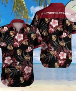 Tlmus-porsche Authentic Hawaiian Shirt Funny For Fans