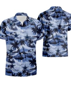 Tommy Bahama Dallas Cowboys Aloha Shirt