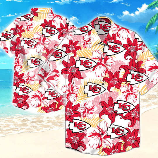 Kansas City Chiefs Hawaiian Shirt Amazon Outfit For Men