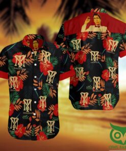 Tony Montana Hawaiian Shirt Best Gift For Fans