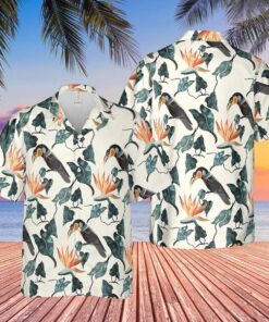 Tony Montana Scarface Hawaiian Shirt For Men Women