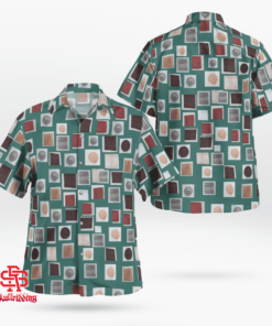 Tony Soprano Hawaiian Shirt Outfit For Men