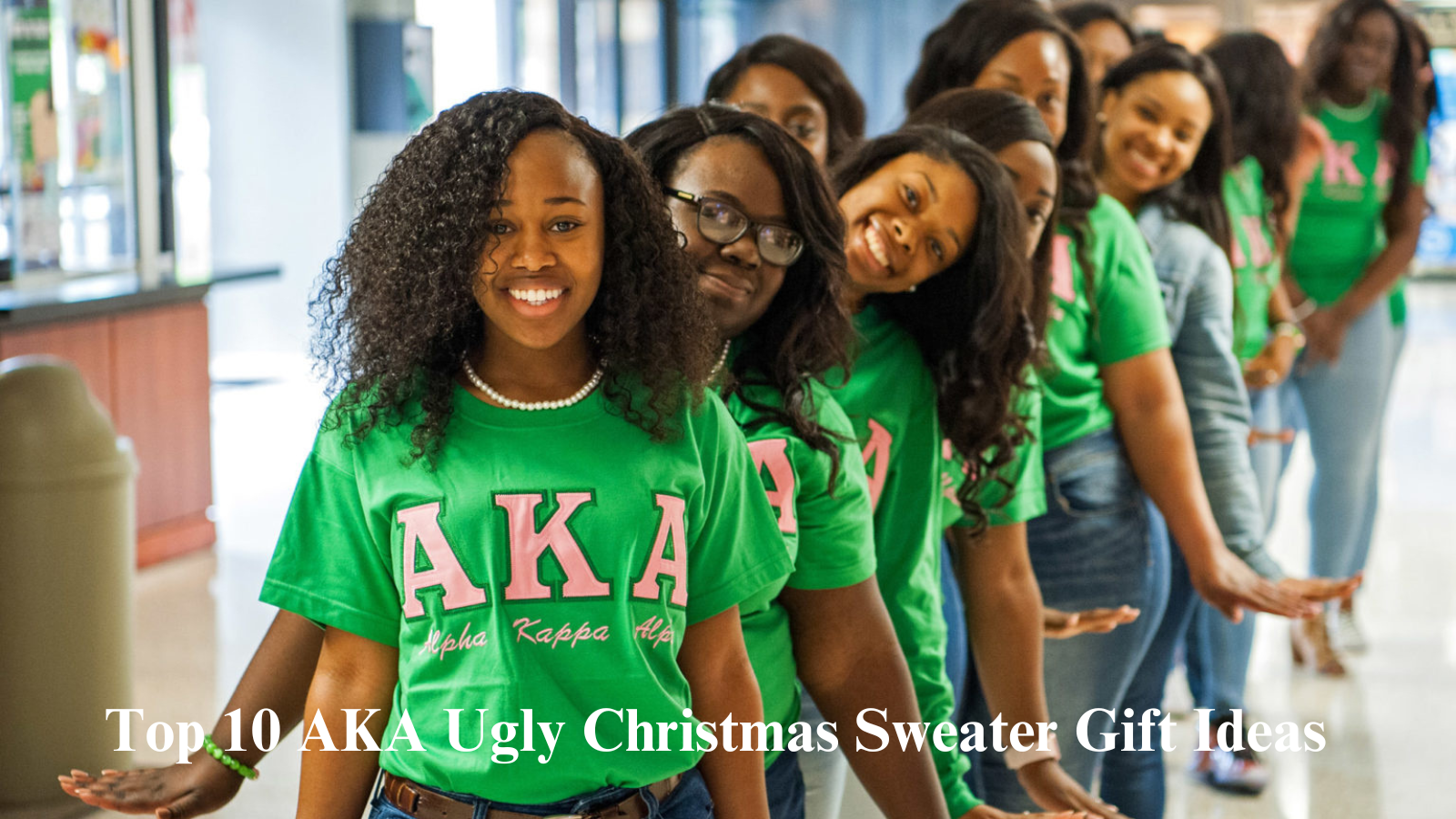 Top 10 AKA Ugly Christmas Sweater Gift Ideas