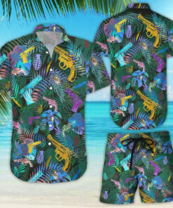 Top Gun Hawaiian Shirt For Men Women
