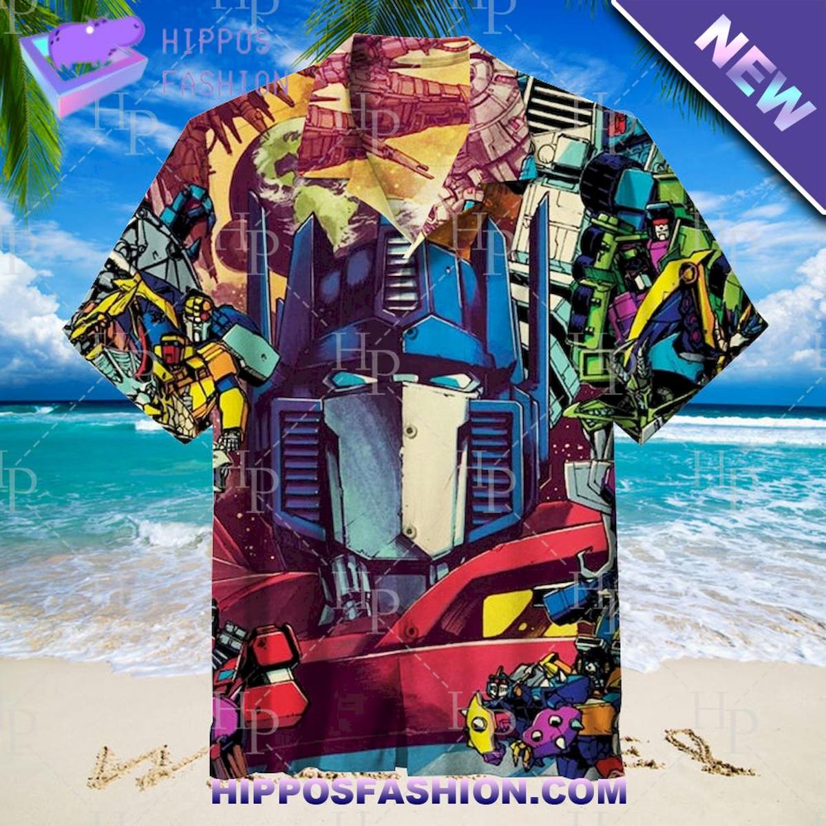 Tractor Vintage Hawaiian Shirt Gift For Fans