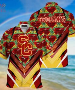 Trojans Game All Day Usc Hawaiian Shirt